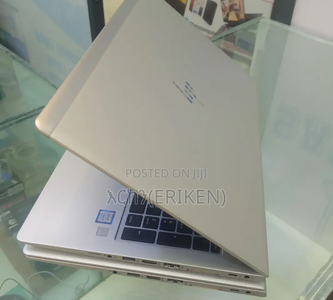 New Laptop HP EliteBook 850 G5 16GB Intel Core i5 SSD 512GB