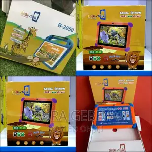 New Tablet 32 GB Green