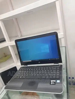 New Laptop HP Envy X360 8GB Intel Core I5 SSD 256GB