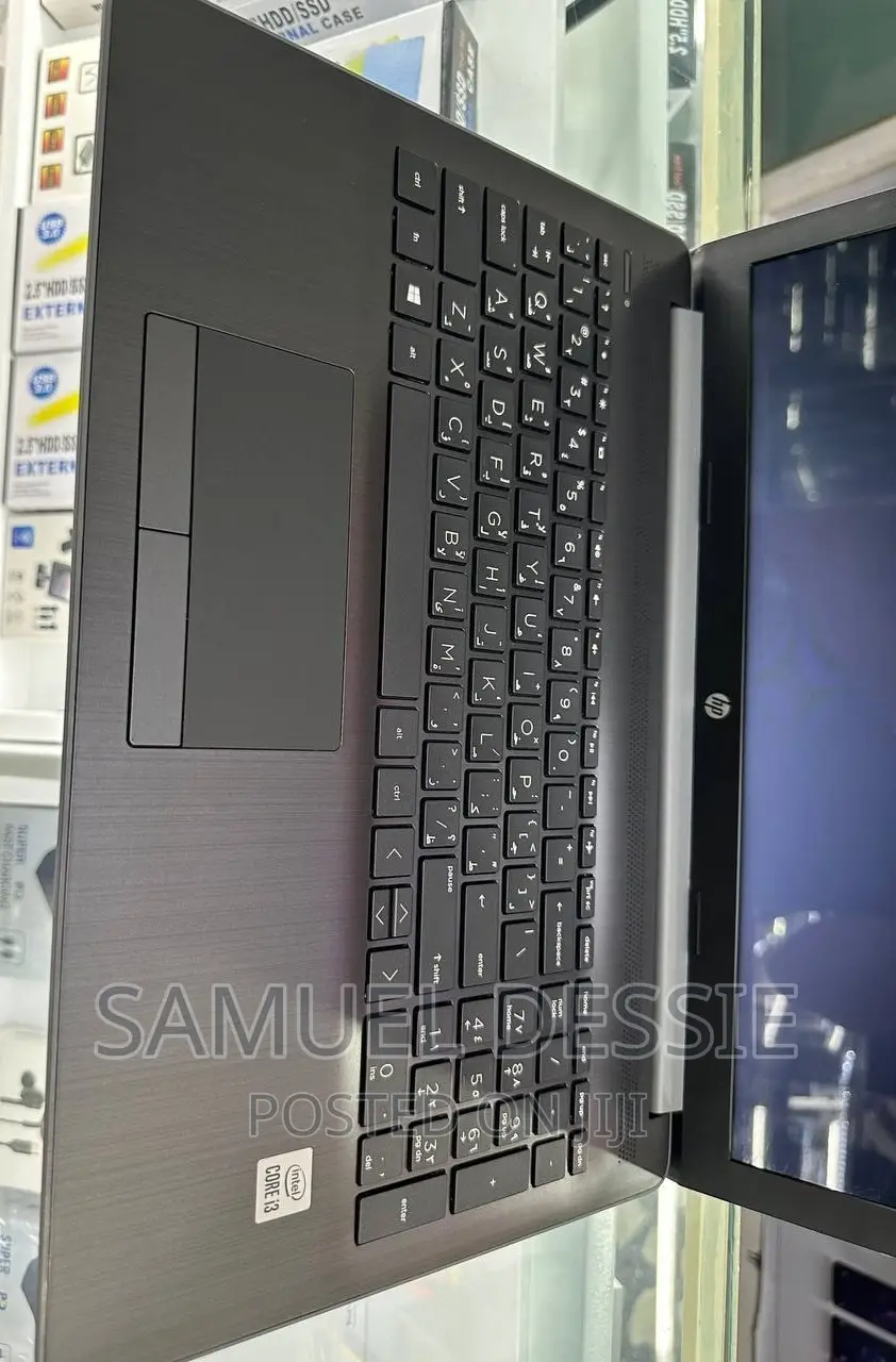 New Laptop HP Stream Notebook 8GB Intel Core I3 HDD 1T