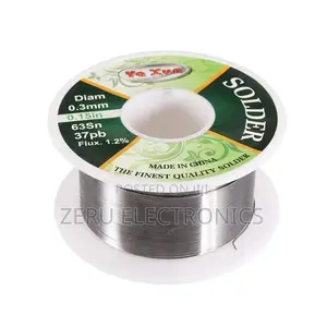 Photo - Solder Wire 0.3mm