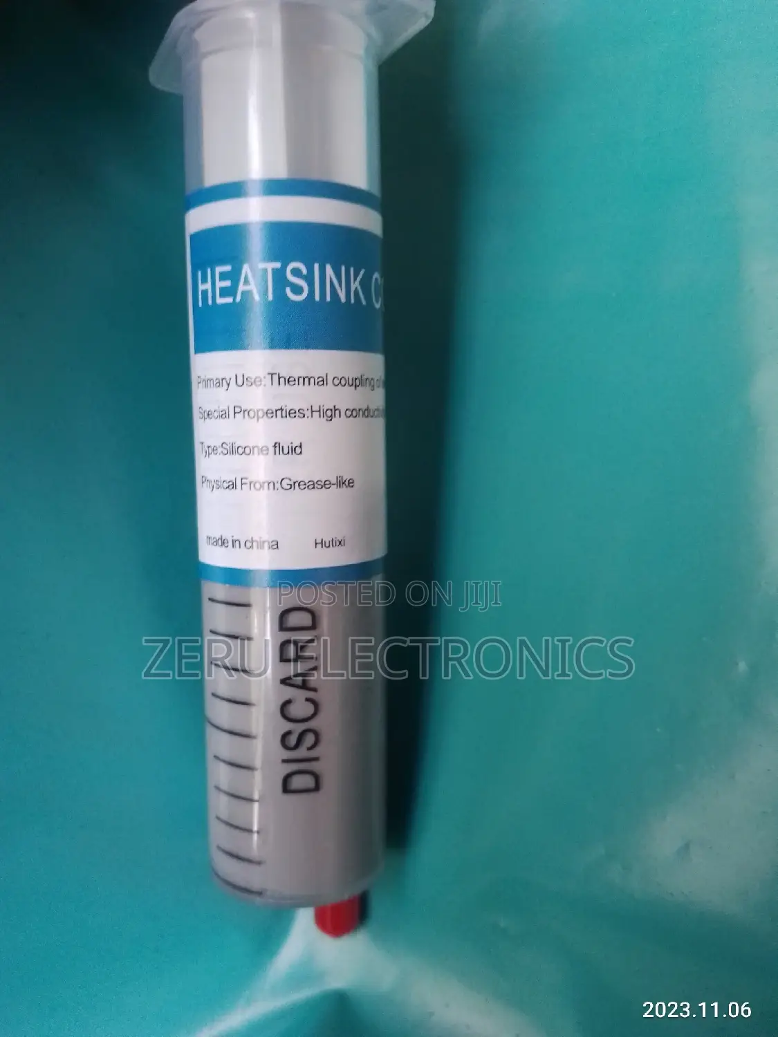 Heatsink Compounds