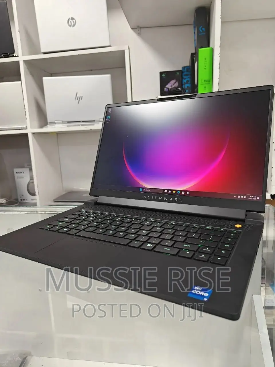 New Laptop Alienware M17x R2 32GB Intel Core I7 SSD 1T