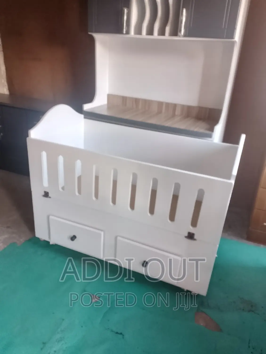 የልጅ አልጋ/Childrens Bed