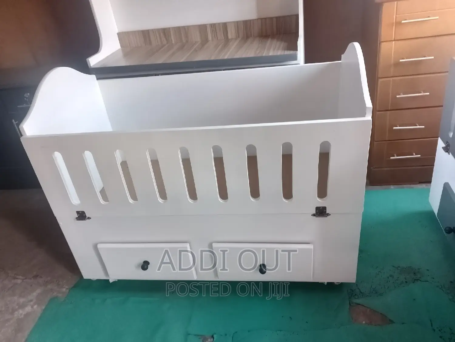 የልጅ አልጋ/Childrens Bed
