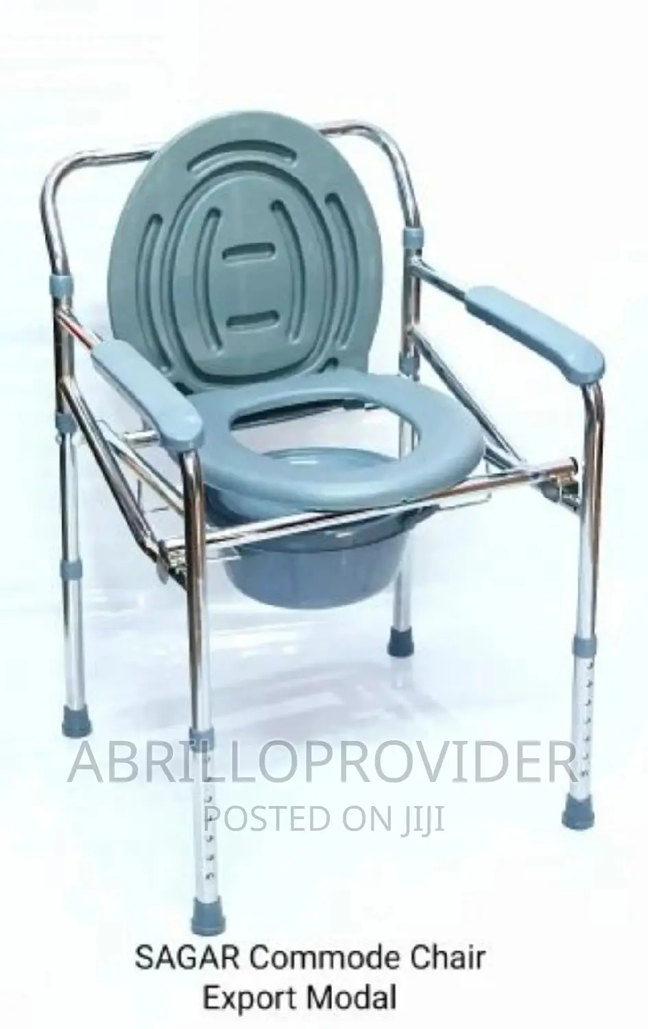 Extcommode Chair/New Chair/Foldable Chair/Toilet Chair/Chair