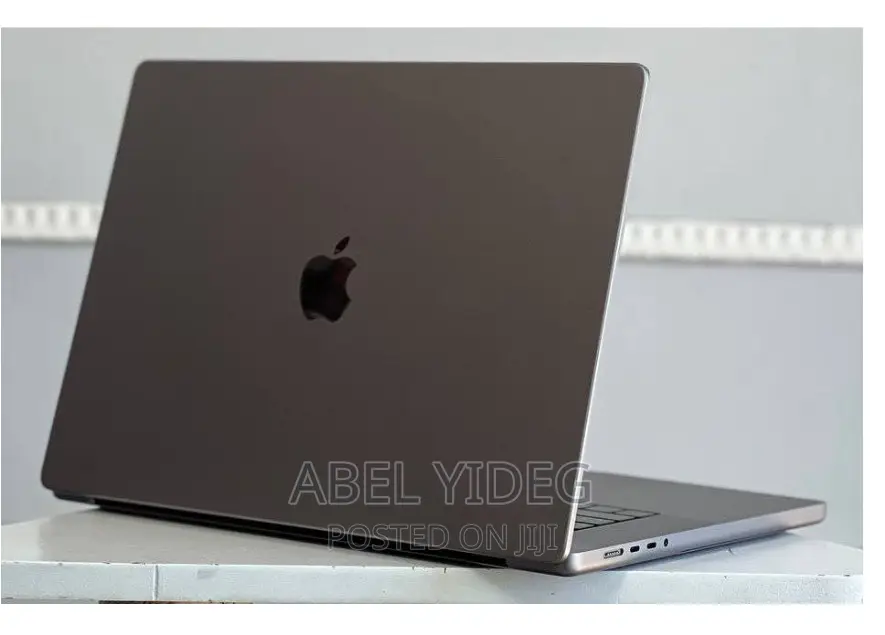 New Laptop Apple MacBook Pro M1 32GB Apple M1 SSD 512GB