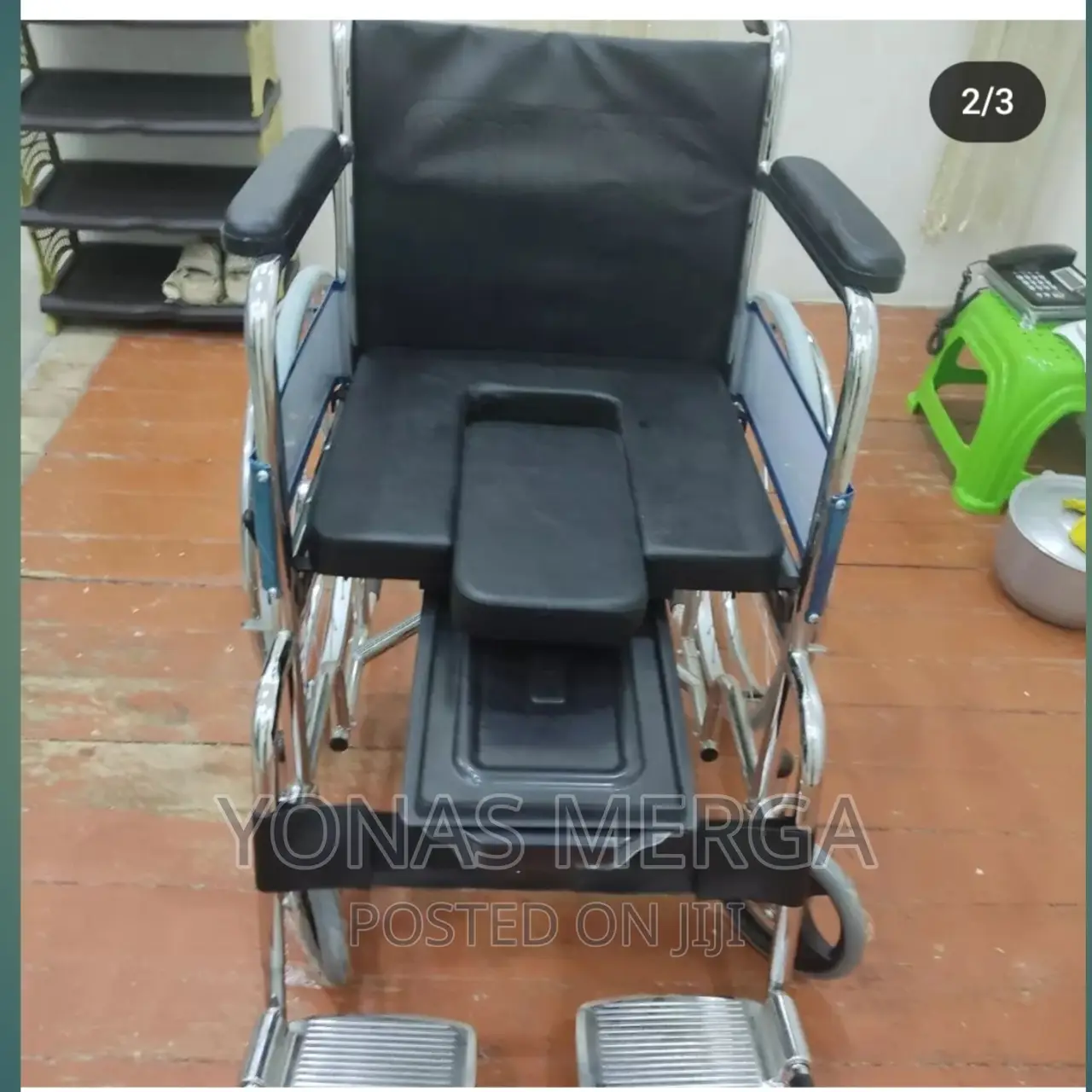 Wheelchair/High Quality List 809 Manual Wheelchair