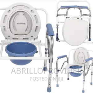 Commode Chair/Removable Chair/Toilet Chair/Foldable Chair
