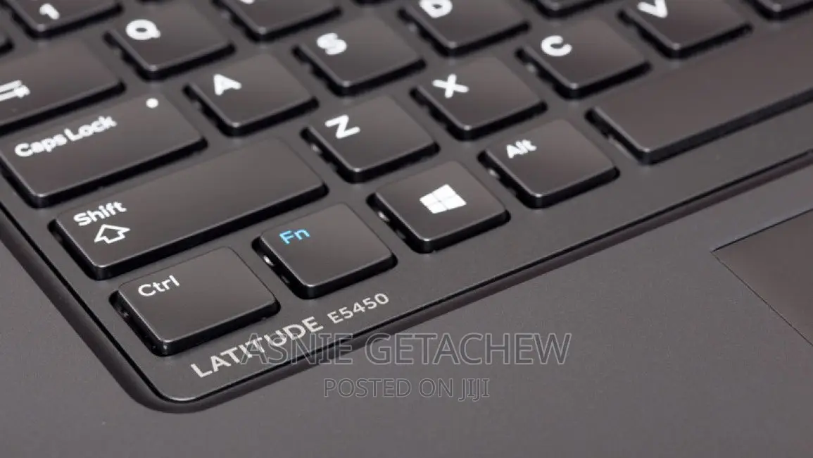 New Laptop Dell Latitude 14 E5450 256GB Intel Core I5 SSD 512GB