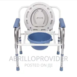 "Commode Chair"Foldbale-Flexible Chair/Toilet Chair/Chair