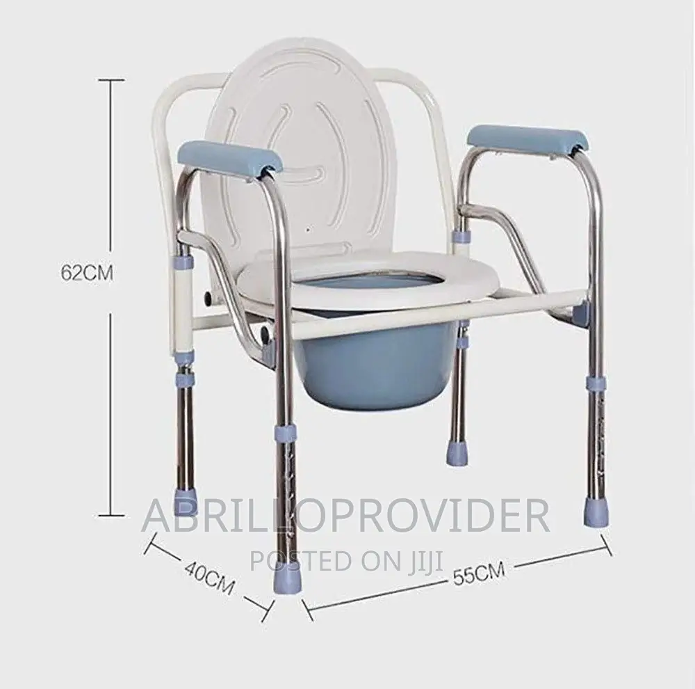 Folding "Eldery Chair'-Old People Chair-Commode Chair