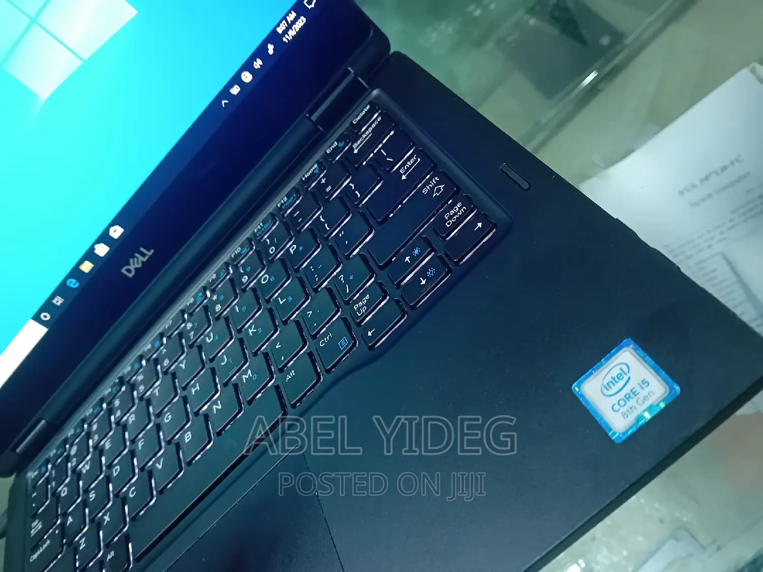 New Laptop Dell Latitude 7390 16GB Intel Core I5 SSD 1T