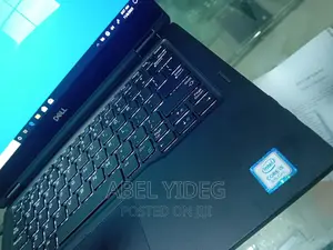 New Laptop Dell Latitude 7390 16GB Intel Core I5 SSD 1T