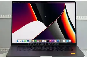 New Laptop Apple MacBook Pro 2021 M1 32GB Apple M1 Max SSD 512GB