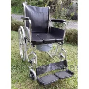 150kg Medical Wheelchair-Wheelchair-Wheelchair-Wheelchair