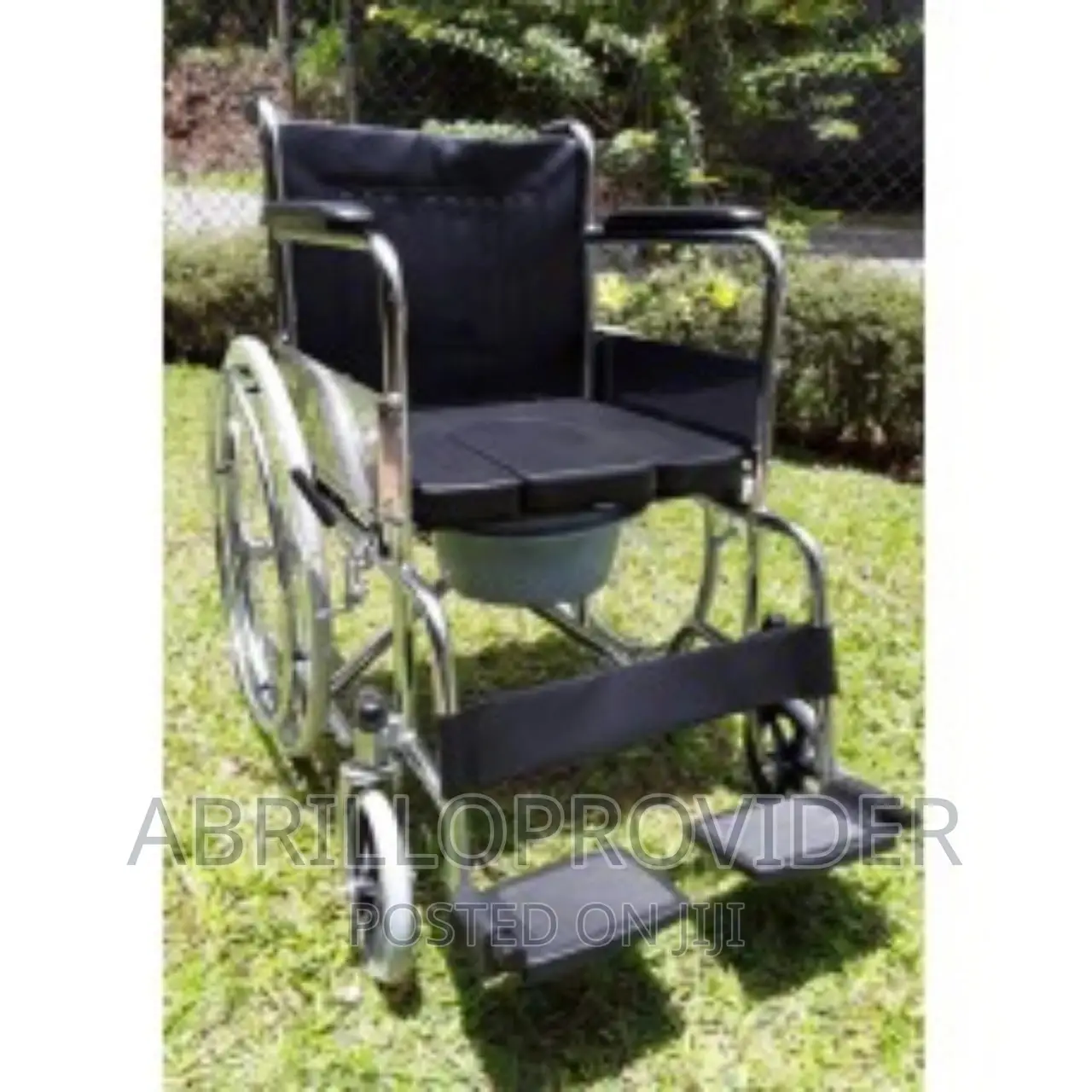 Toilet Wheelchair/Wheelchair/Popo Wheelchair/Wheelchair 150