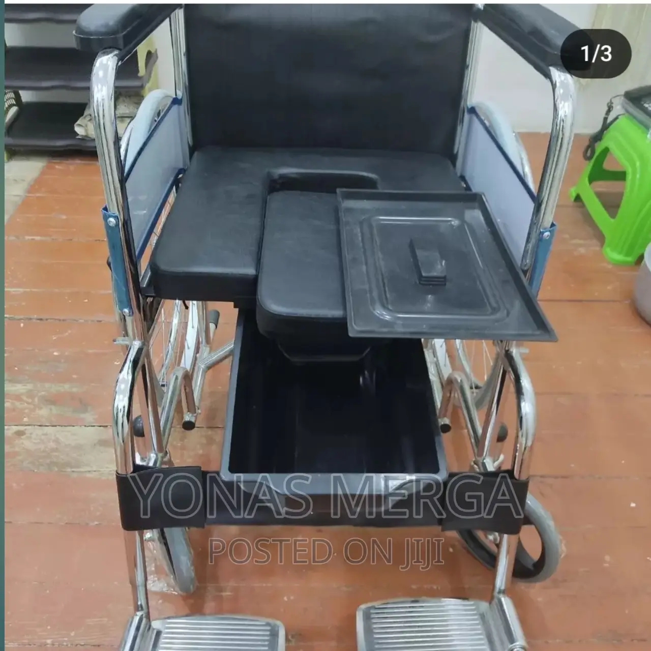 Commodefold Wheelchair,Folding Transit Travel Wheelchair