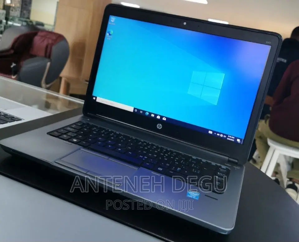 New Laptop HP ProBook 640 G1 4GB Intel Core I5 HDD 500GB