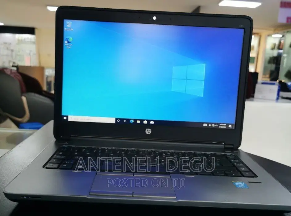 New Laptop HP ProBook 640 G1 4GB Intel Core I5 HDD 500GB