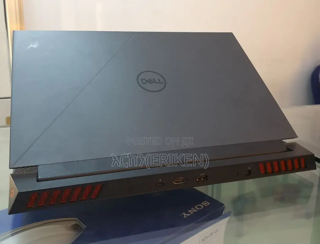 New Laptop Dell G15 5511 16GB Intel Core I9 SSD 1T