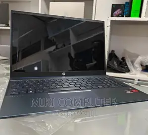 New Laptop HP Pavilion 15 8GB Intel Core I7 SSD 512GB