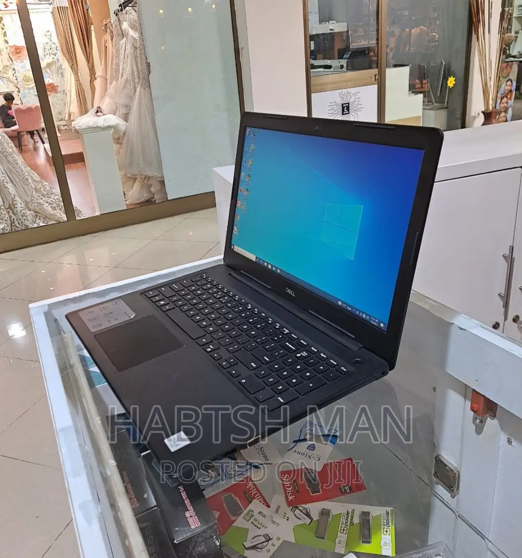 New Laptop Dell Vostro DVCI309 8GB Intel Core I5 HDD 1T
