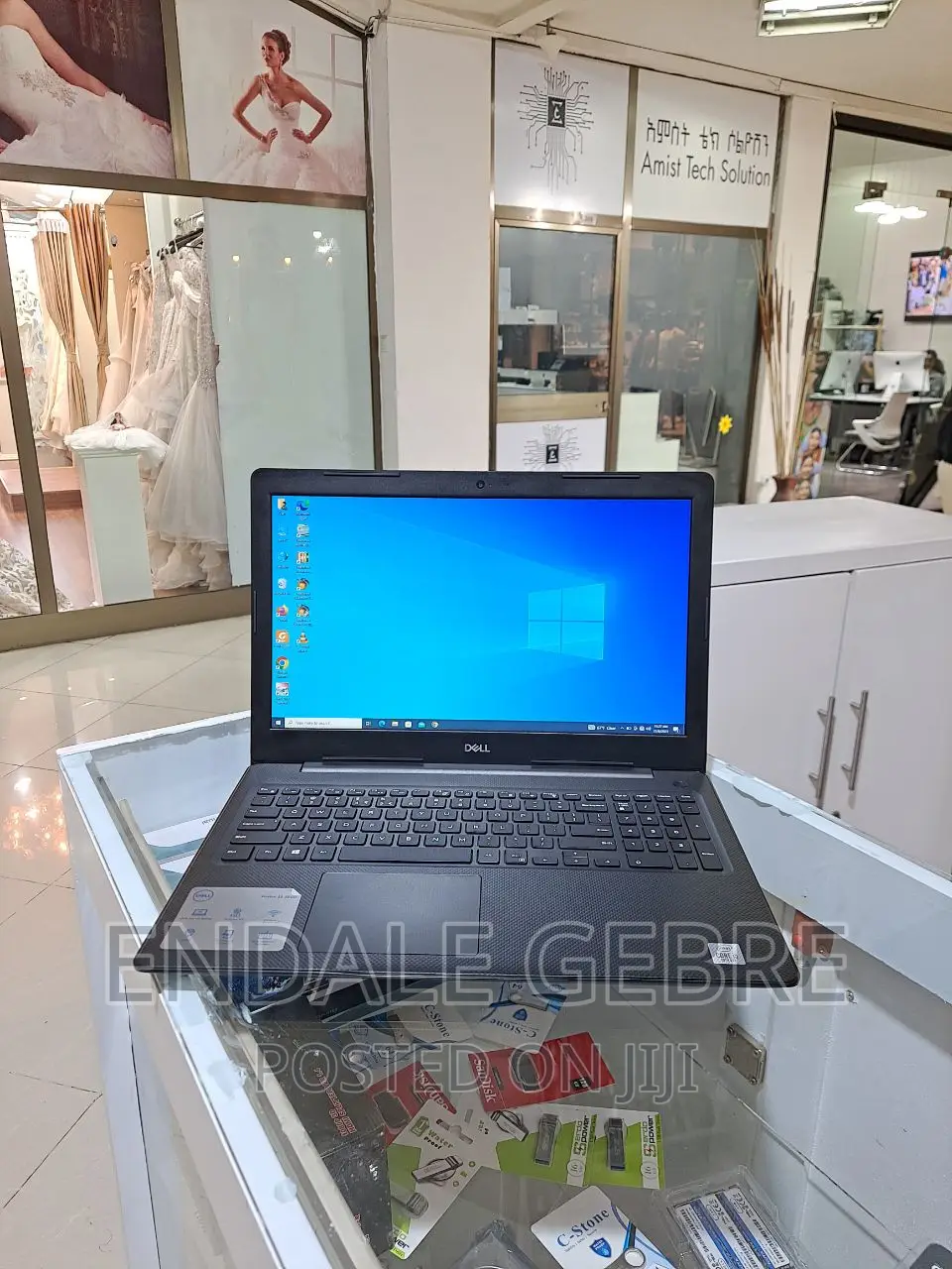 New Laptop Dell Vostro 15 3000 8GB Intel Core I5 HDD 1T