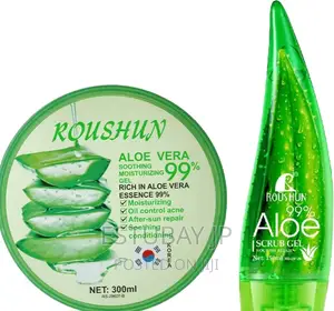 Photo - Orignale Vera Scrub Gel