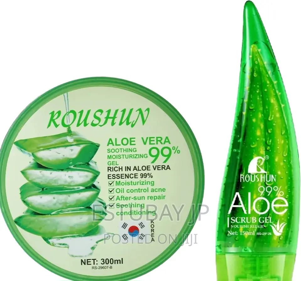 Orignale Vera Scrub Gel