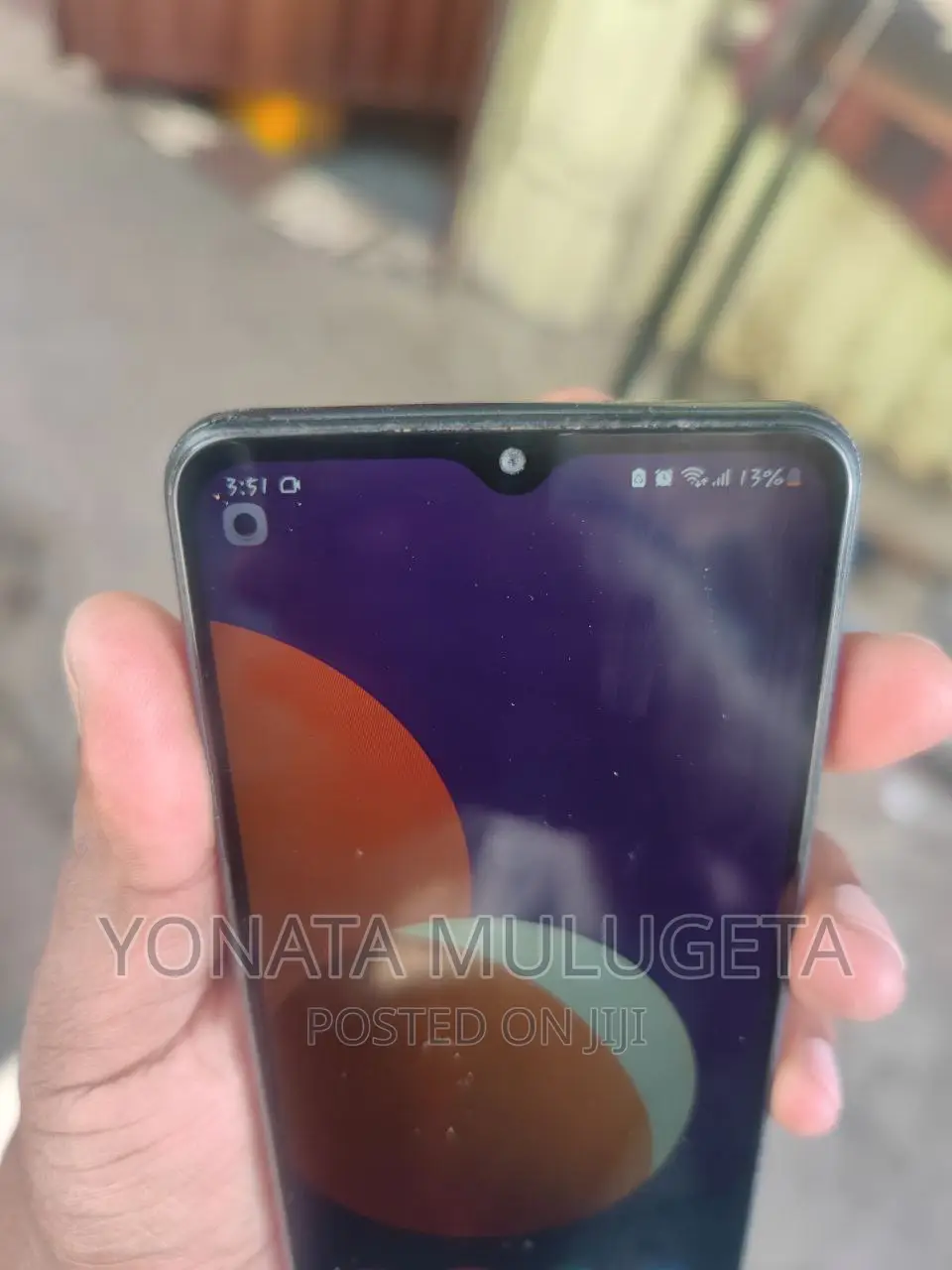 Samsung Galaxy A12 64 GB Black