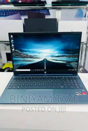 New Laptop HP Pavilion 15 16GB AMD Ryzen 7 SSD 512GB