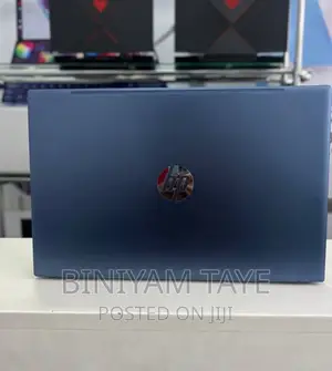 New Laptop HP Pavilion 15 16GB AMD Ryzen 7 SSD 512GB