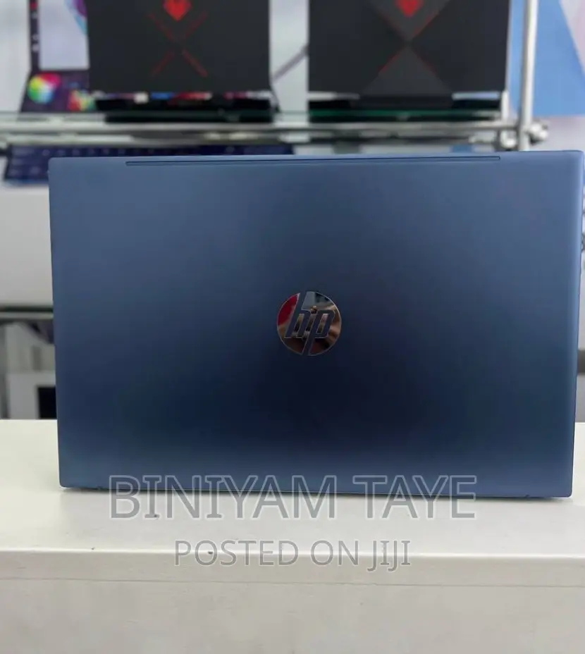 New Laptop HP Pavilion 15 16GB AMD Ryzen 7 SSD 512GB