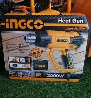 Heat Gun Ingco 2000 Watt Orginal