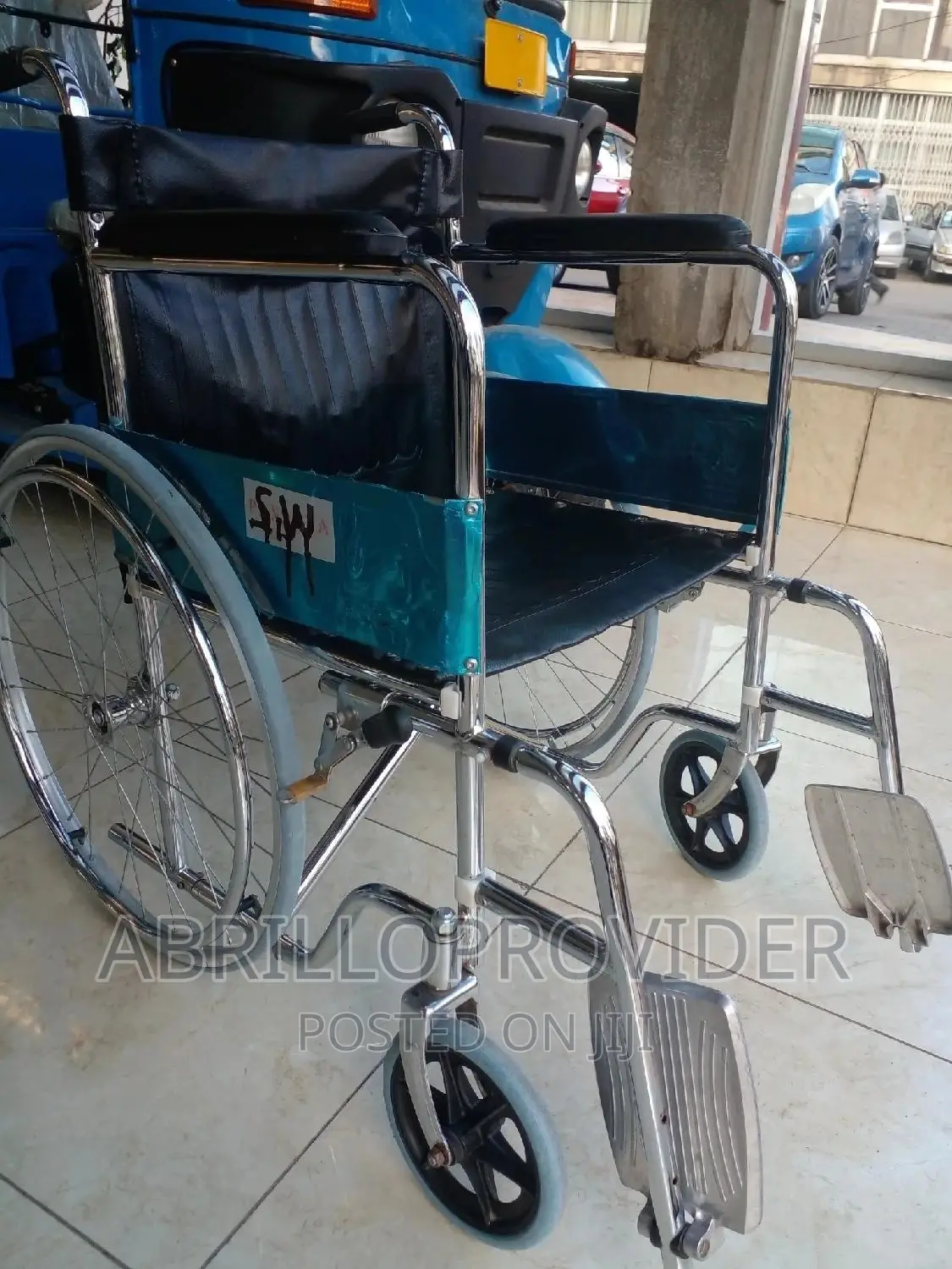 "Used Wheelchair for Sale"