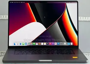 New Laptop Apple MacBook Pro 2021 M1 32GB Apple M1 Max SSD 512GB