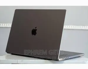 New Laptop Apple MacBook Pro 2021 M1 32GB Apple M1 Max SSD 512GB