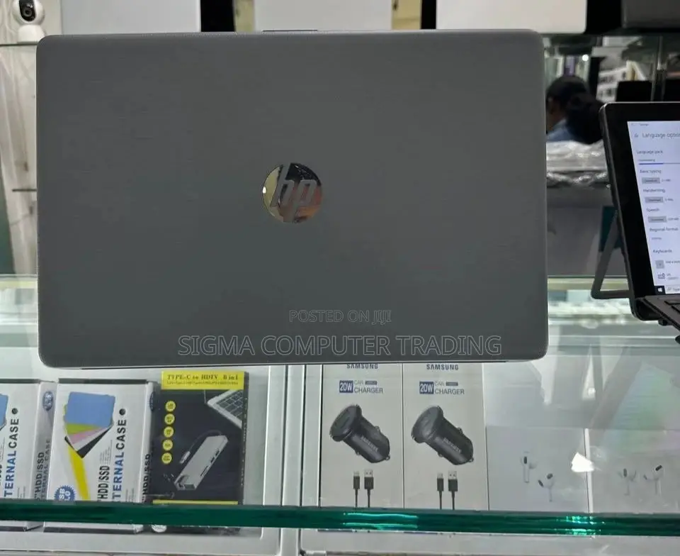 New Laptop HP Stream Notebook 4GB Intel Core I3 HDD 1T