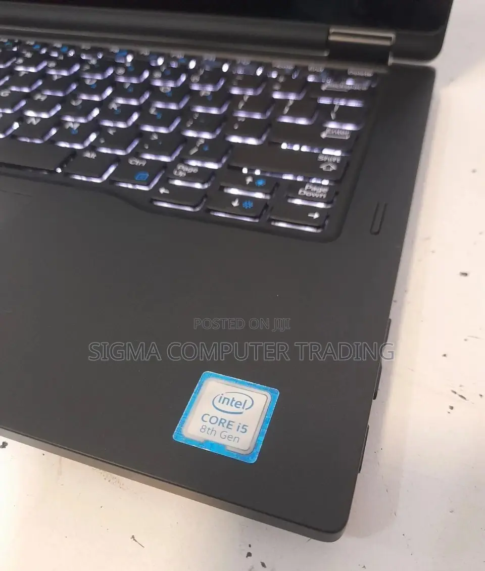 New Laptop Dell Latitude 5310 16GB Intel Core I5 HDD 1T