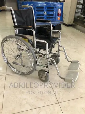 Photo - Strong Used Wheelchair/Wheelchair/Wheelchair/Wheelchair