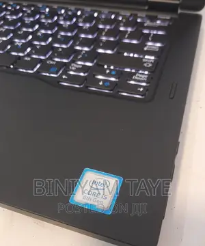 New Laptop Dell Latitude 7390 16GB Intel Core I5 SSD 1T