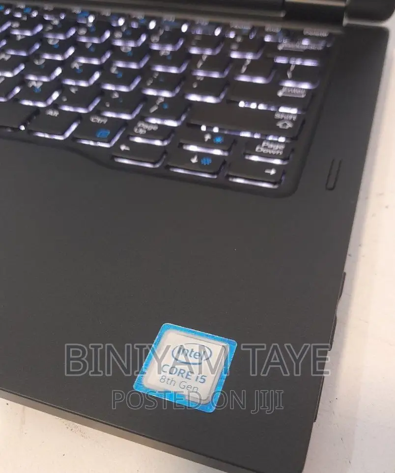 New Laptop Dell Latitude 7390 16GB Intel Core I5 SSD 1T