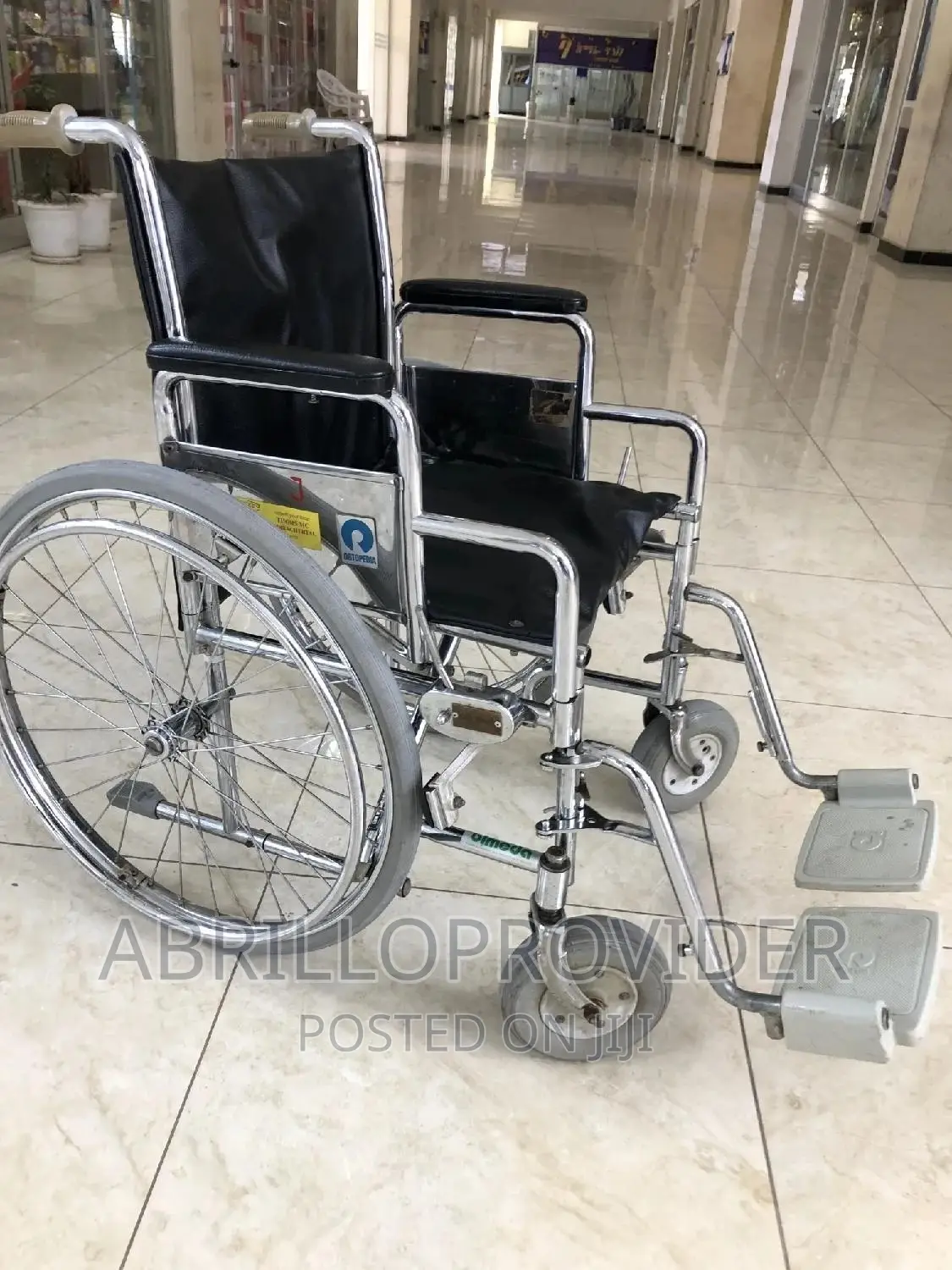 Strong Wheelchair/Used Wheelchair-Wheelchair-Wheelchair
