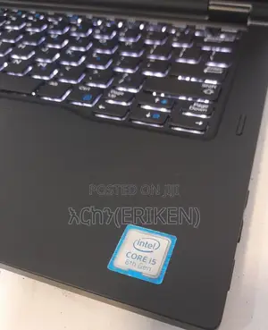 New Laptop Dell Latitude 7390 16GB Intel Core I5 SSD 1T