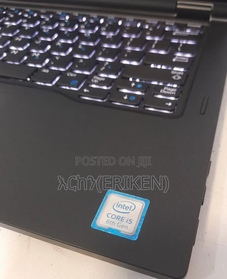 New Laptop Dell Latitude 7390 16GB Intel Core I5 SSD 1T