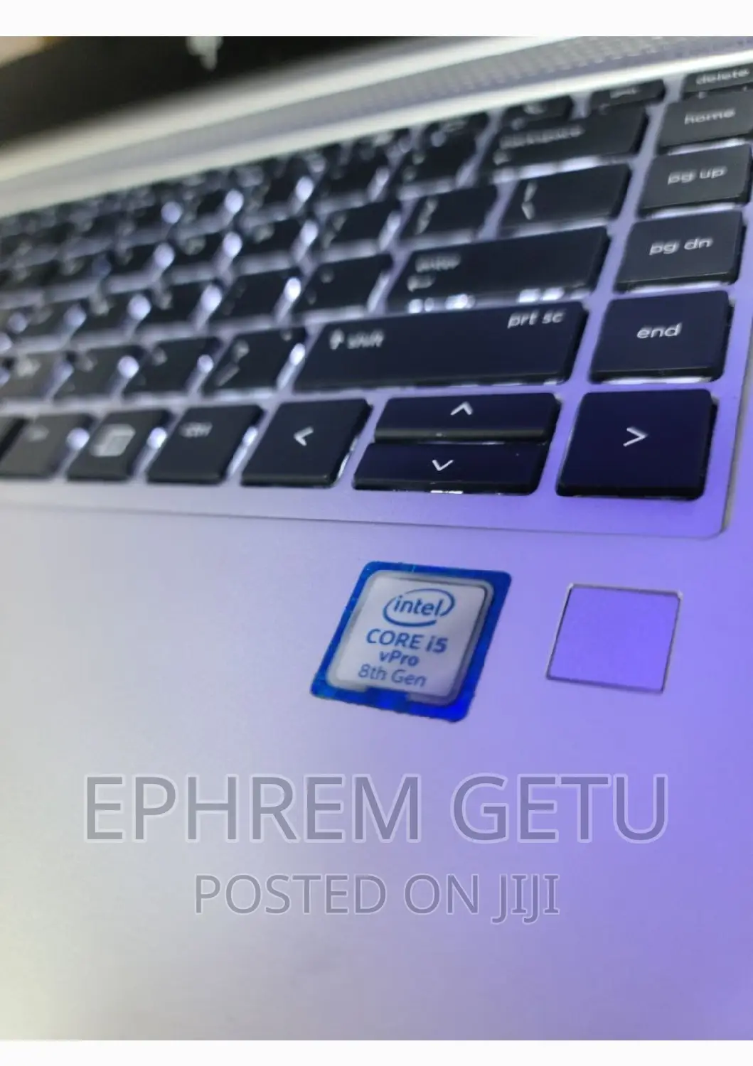 New Laptop HP EliteBook 840 16GB Intel Core I5 SSD 512GB