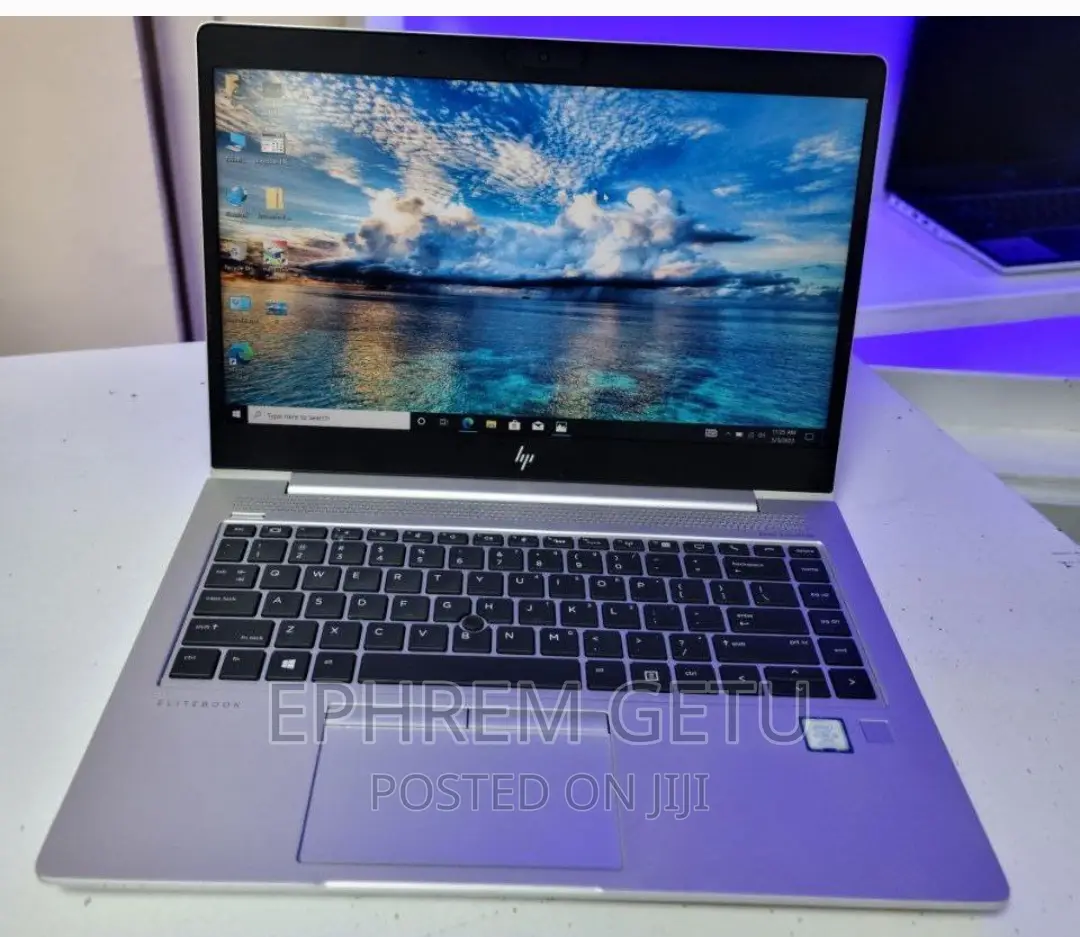 New Laptop HP EliteBook 840 16GB Intel Core I5 SSD 512GB