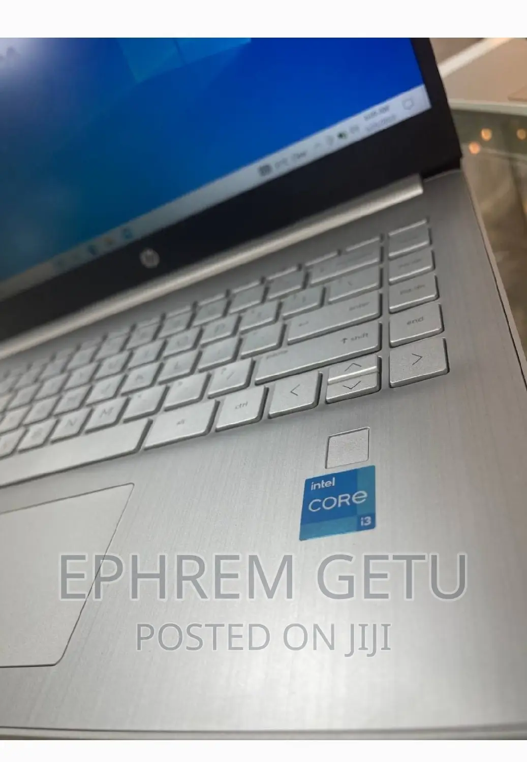 New Laptop HP Stream Notebook 8GB Intel Core I3 SSD 512GB