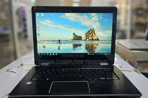 New Laptop Acer Aspire R5-571t 8GB Intel Core I5 SSD 128GB